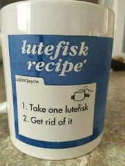 lutefisk