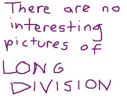 long-division